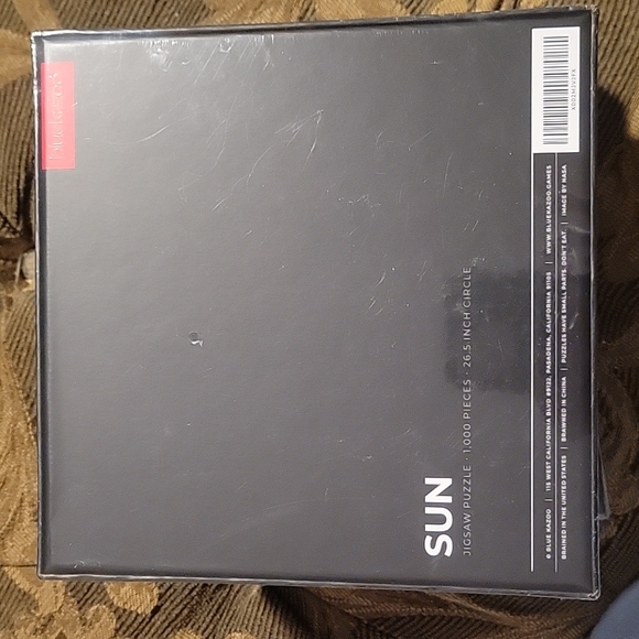 Bluekazoo puzzles 2 Sun and Moon - Picture 2 of 6